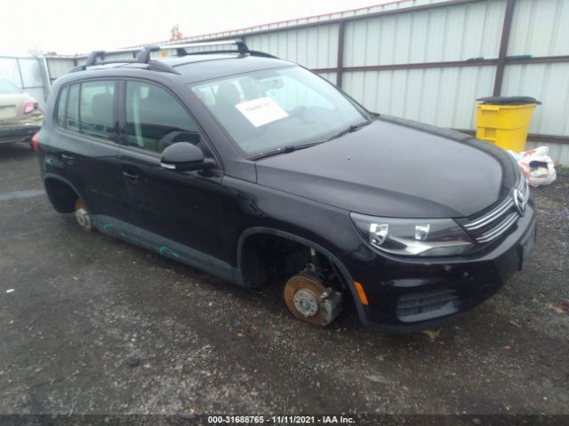 Photo 0 VIN: WVGBV7AX0JK003058 - VOLKSWAGEN TIGUAN LIMITED 