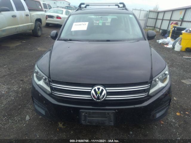 Photo 5 VIN: WVGBV7AX0JK003058 - VOLKSWAGEN TIGUAN LIMITED 