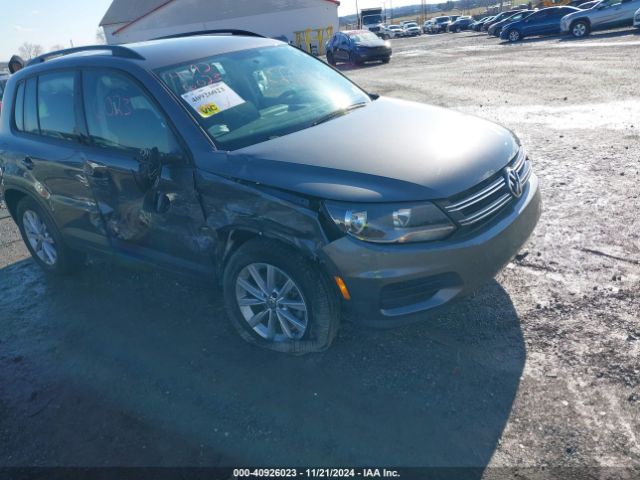 Photo 5 VIN: WVGBV7AX0JK004355 - VOLKSWAGEN TIGUAN LIMITED 