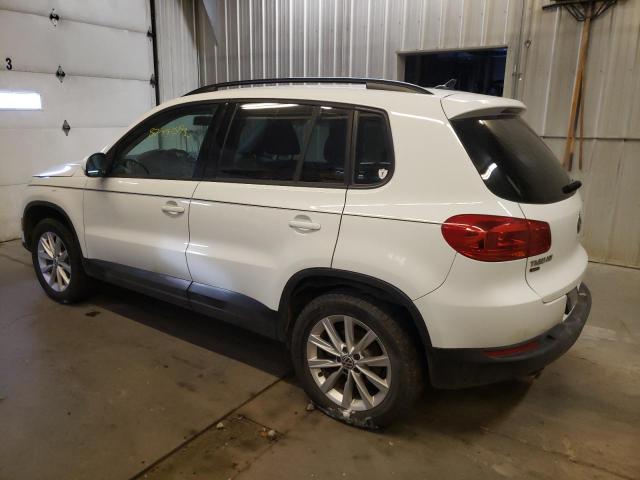 Photo 1 VIN: WVGBV7AX0JK005005 - VOLKSWAGEN TIGUAN LIM 