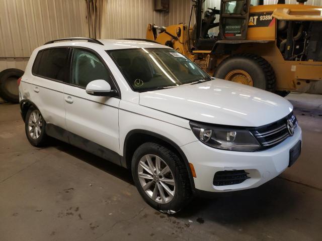 Photo 3 VIN: WVGBV7AX0JK005005 - VOLKSWAGEN TIGUAN LIM 