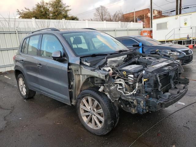 Photo 3 VIN: WVGBV7AX0JK005523 - VOLKSWAGEN TIGUAN LIM 