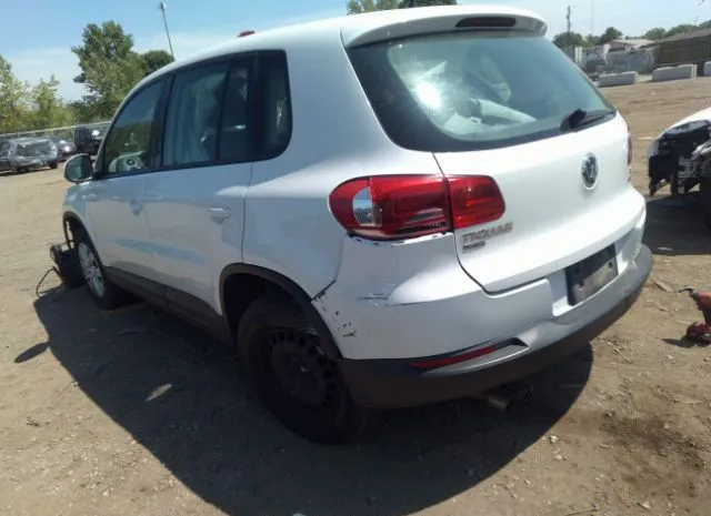 Photo 2 VIN: WVGBV7AX0JK006056 - VOLKSWAGEN TIGUAN 