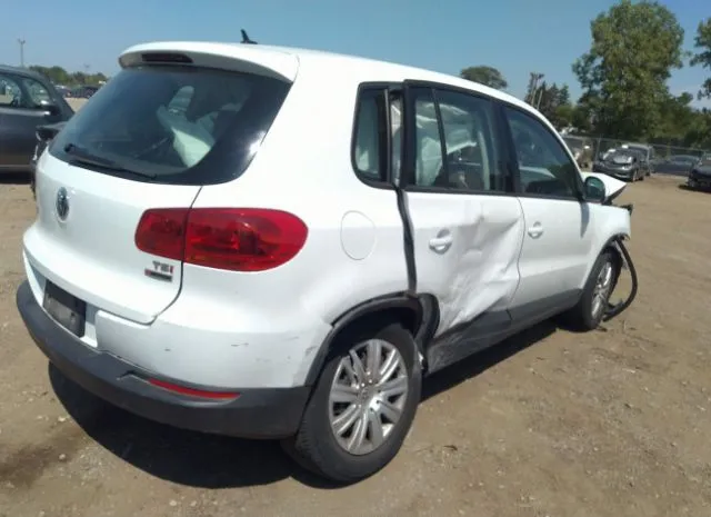 Photo 3 VIN: WVGBV7AX0JK006056 - VOLKSWAGEN TIGUAN 