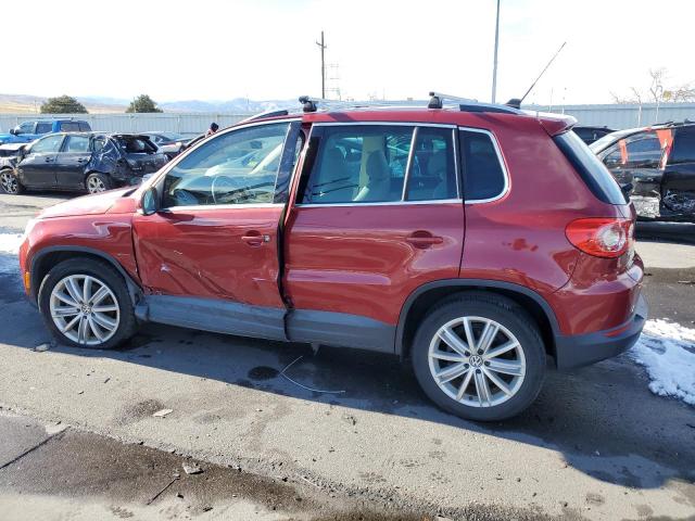 Photo 1 VIN: WVGBV7AX1AW002011 - VOLKSWAGEN TIGUAN 