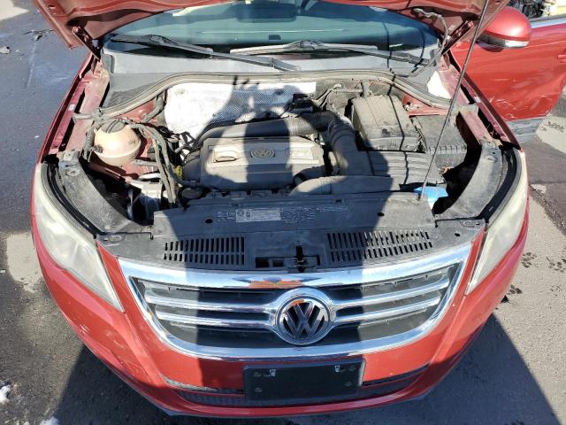 Photo 11 VIN: WVGBV7AX1AW002011 - VOLKSWAGEN TIGUAN 