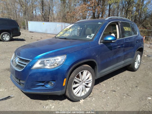 Photo 1 VIN: WVGBV7AX1AW003479 - VOLKSWAGEN TIGUAN 