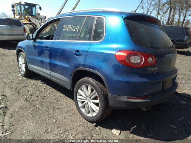 Photo 2 VIN: WVGBV7AX1AW003479 - VOLKSWAGEN TIGUAN 