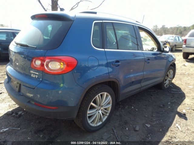 Photo 3 VIN: WVGBV7AX1AW003479 - VOLKSWAGEN TIGUAN 