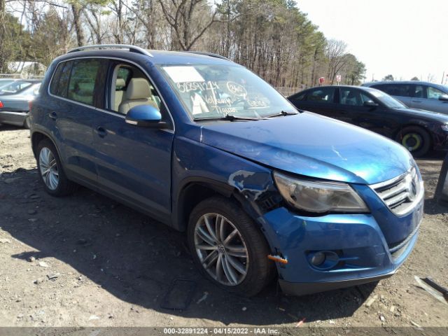 Photo 5 VIN: WVGBV7AX1AW003479 - VOLKSWAGEN TIGUAN 