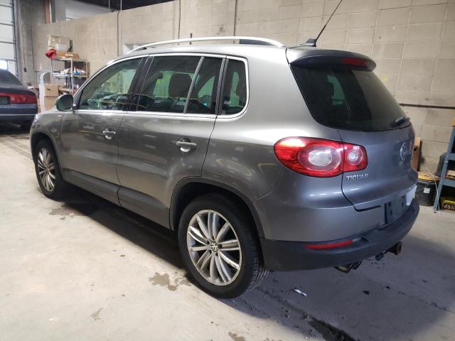 Photo 1 VIN: WVGBV7AX1AW514464 - VOLKSWAGEN TIGUAN 