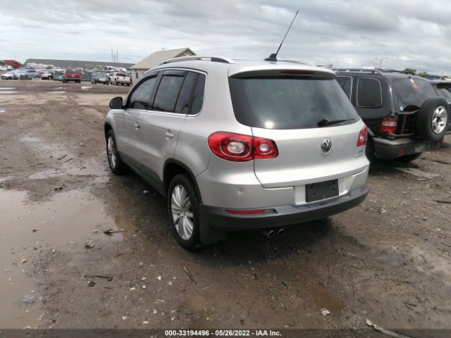 Photo 2 VIN: WVGBV7AX1AW516280 - VOLKSWAGEN TIGUAN 