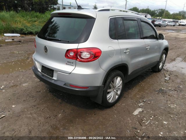 Photo 3 VIN: WVGBV7AX1AW516280 - VOLKSWAGEN TIGUAN 