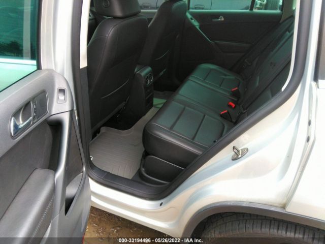 Photo 7 VIN: WVGBV7AX1AW516280 - VOLKSWAGEN TIGUAN 