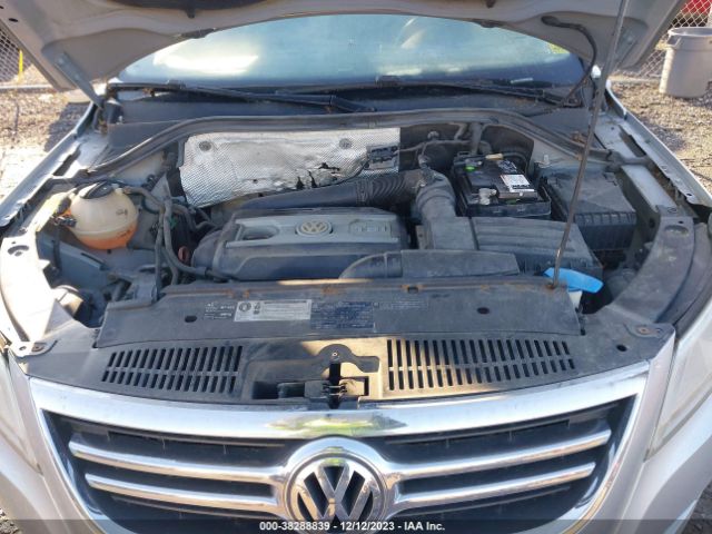 Photo 9 VIN: WVGBV7AX1AW516361 - VOLKSWAGEN TIGUAN 