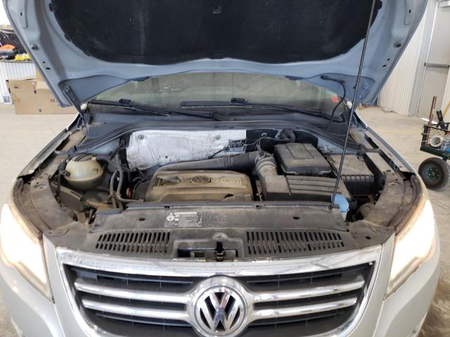 Photo 10 VIN: WVGBV7AX1AW529210 - VOLKSWAGEN TIGUAN SE 