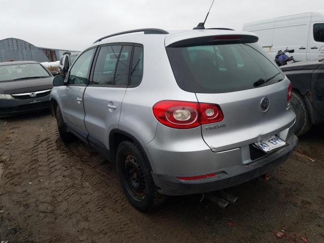 Photo 1 VIN: WVGBV7AX1AW532012 - VOLKSWAGEN TIGUAN SE 