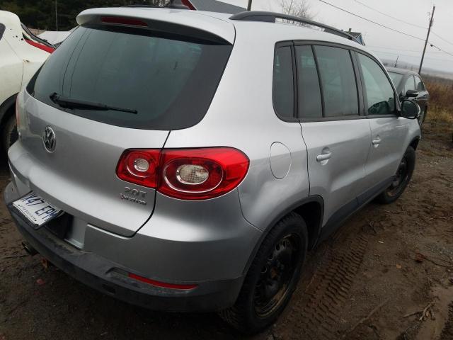 Photo 2 VIN: WVGBV7AX1AW532012 - VOLKSWAGEN TIGUAN SE 