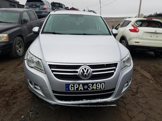 Photo 4 VIN: WVGBV7AX1AW532012 - VOLKSWAGEN TIGUAN SE 