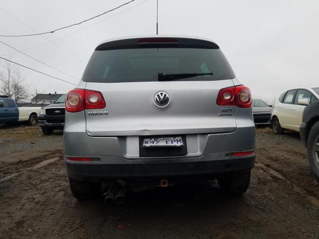 Photo 5 VIN: WVGBV7AX1AW532012 - VOLKSWAGEN TIGUAN SE 