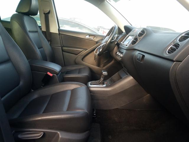 Photo 4 VIN: WVGBV7AX1AW532804 - VOLKSWAGEN TIGUAN SE 