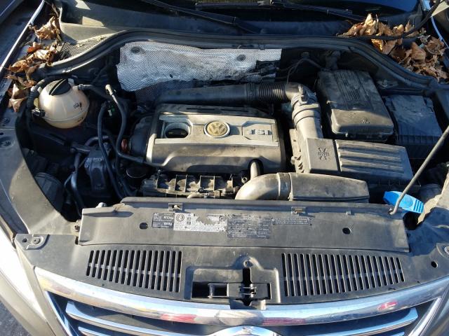 Photo 6 VIN: WVGBV7AX1AW532804 - VOLKSWAGEN TIGUAN SE 