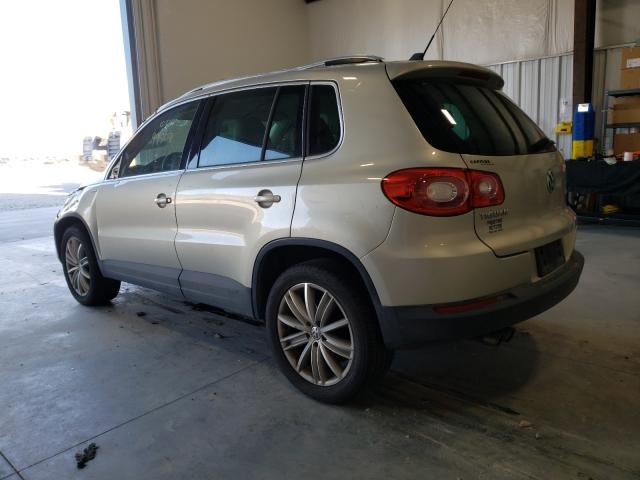 Photo 2 VIN: WVGBV7AX1AW537632 - VOLKSWAGEN TIGUAN SE 