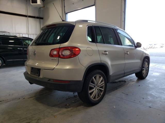 Photo 3 VIN: WVGBV7AX1AW537632 - VOLKSWAGEN TIGUAN SE 