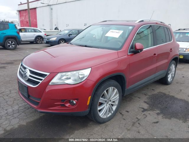 Photo 1 VIN: WVGBV7AX1BW000244 - VOLKSWAGEN TIGUAN 