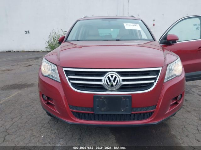 Photo 5 VIN: WVGBV7AX1BW000244 - VOLKSWAGEN TIGUAN 