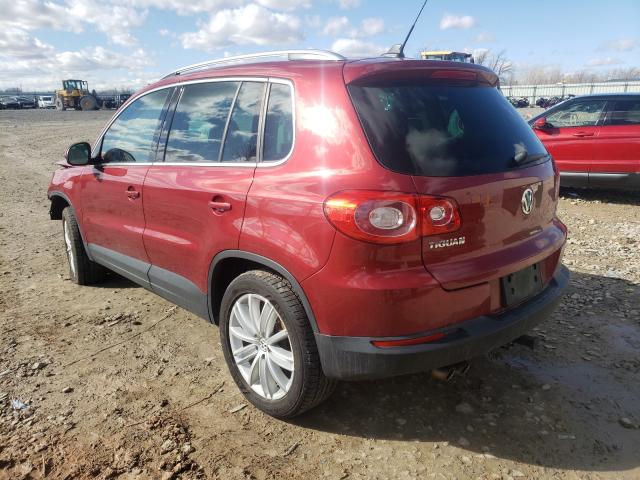 Photo 2 VIN: WVGBV7AX1BW001667 - VOLKSWAGEN TIGUAN S 