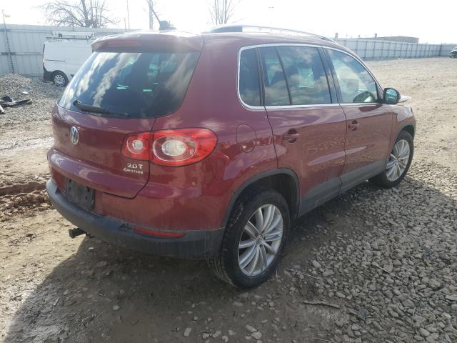 Photo 3 VIN: WVGBV7AX1BW001667 - VOLKSWAGEN TIGUAN S 