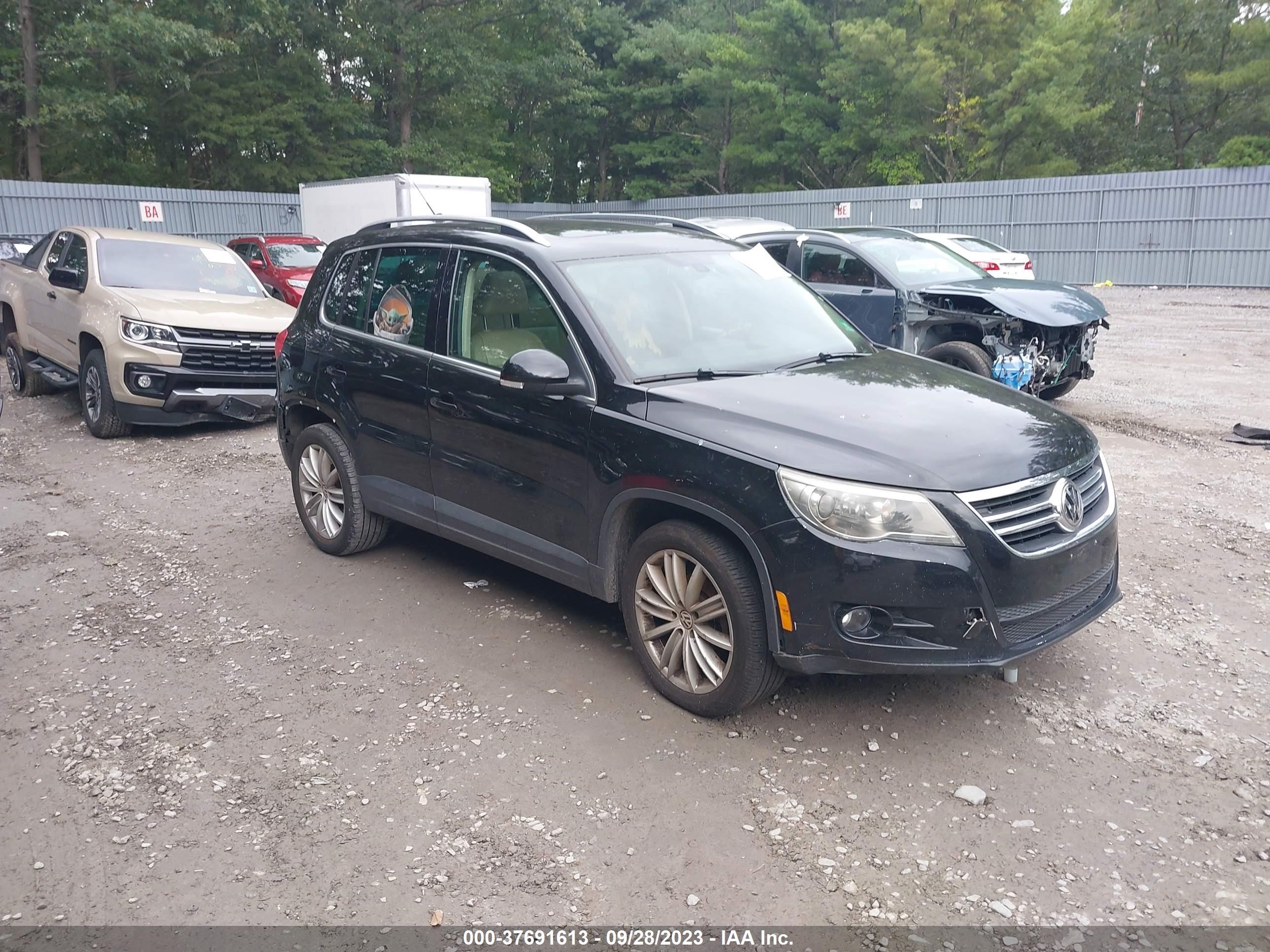 Photo 0 VIN: WVGBV7AX1BW508570 - VOLKSWAGEN TIGUAN 