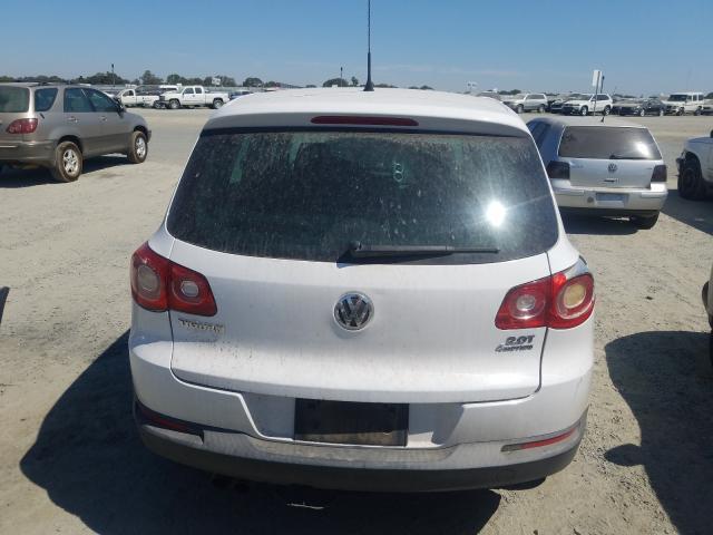 Photo 8 VIN: WVGBV7AX1BW513705 - VOLKSWAGEN TIGUAN S 