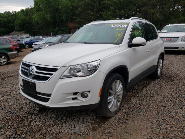 Photo 1 VIN: WVGBV7AX1BW522971 - VOLKSWAGEN TIGUAN S 