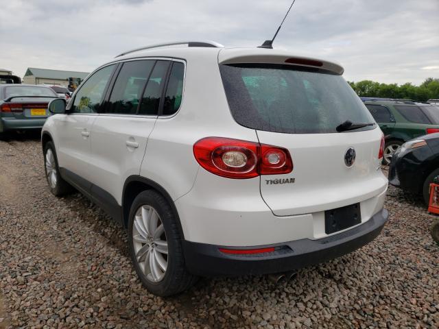 Photo 2 VIN: WVGBV7AX1BW522971 - VOLKSWAGEN TIGUAN S 