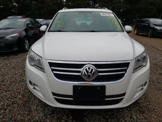 Photo 8 VIN: WVGBV7AX1BW522971 - VOLKSWAGEN TIGUAN S 