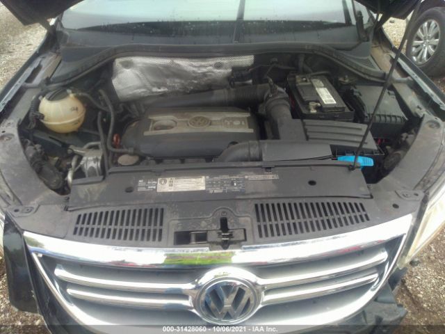 Photo 9 VIN: WVGBV7AX1BW534439 - VOLKSWAGEN TIGUAN 