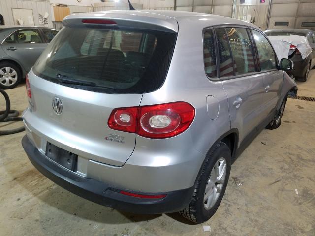 Photo 3 VIN: WVGBV7AX1BW535445 - VOLKSWAGEN TIGUAN S 