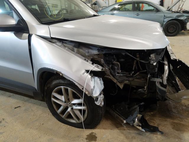 Photo 8 VIN: WVGBV7AX1BW535445 - VOLKSWAGEN TIGUAN S 