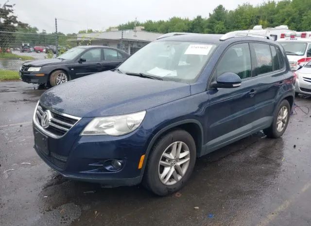 Photo 1 VIN: WVGBV7AX1BW536126 - VOLKSWAGEN TIGUAN 