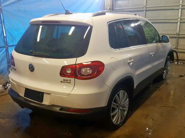 Photo 3 VIN: WVGBV7AX1BW545294 - VOLKSWAGEN TIGUAN S 