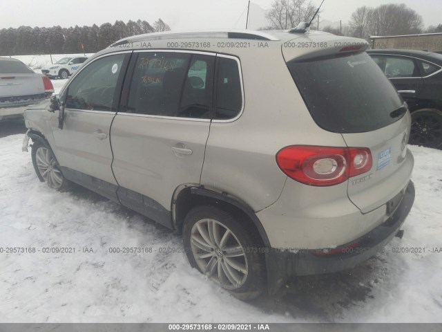 Photo 2 VIN: WVGBV7AX1BW552732 - VOLKSWAGEN TIGUAN 