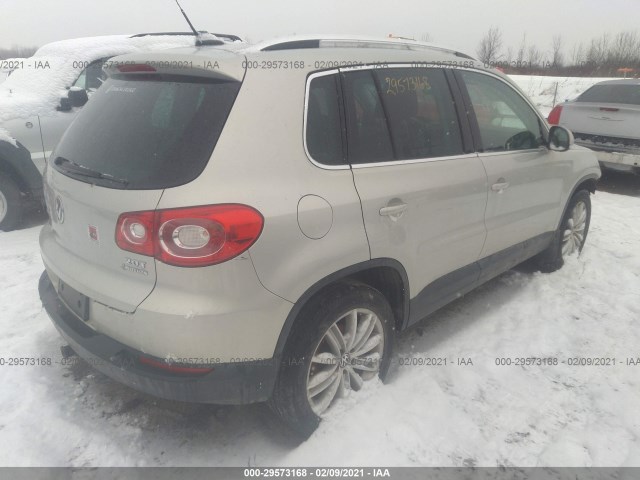 Photo 3 VIN: WVGBV7AX1BW552732 - VOLKSWAGEN TIGUAN 