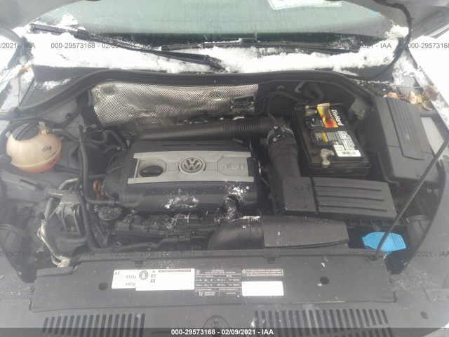 Photo 9 VIN: WVGBV7AX1BW552732 - VOLKSWAGEN TIGUAN 