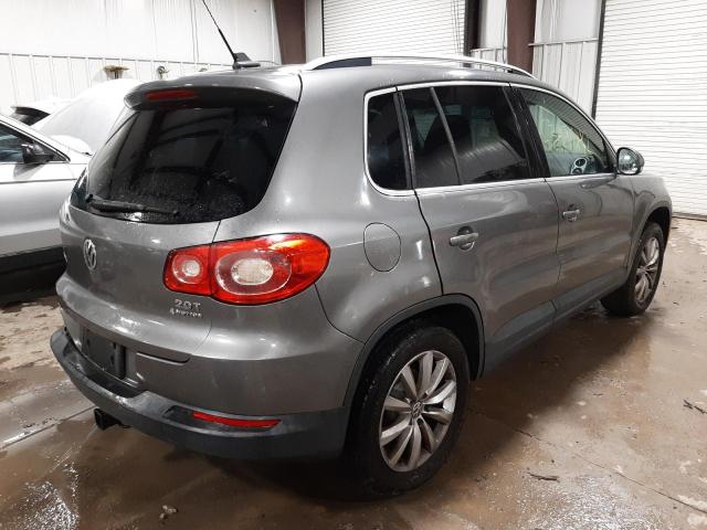 Photo 3 VIN: WVGBV7AX1BW554707 - VOLKSWAGEN TIGUAN S 