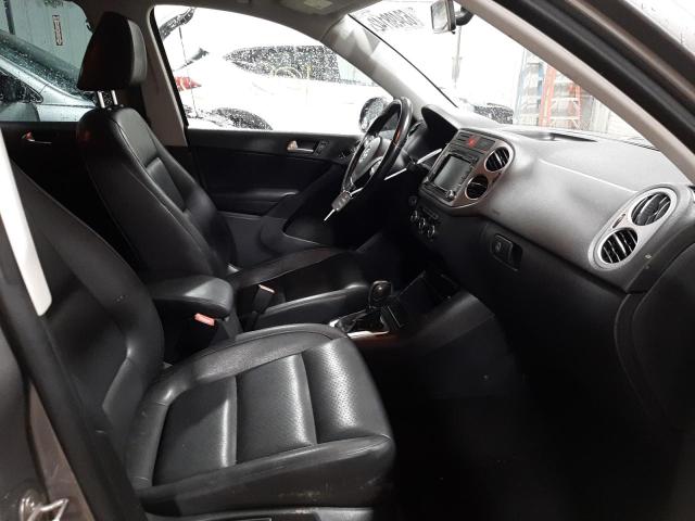 Photo 4 VIN: WVGBV7AX1BW554707 - VOLKSWAGEN TIGUAN S 