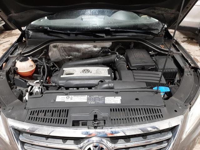 Photo 6 VIN: WVGBV7AX1BW554707 - VOLKSWAGEN TIGUAN S 