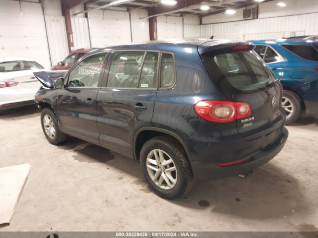 Photo 2 VIN: WVGBV7AX1BW555114 - VOLKSWAGEN TIGUAN 