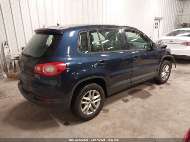 Photo 3 VIN: WVGBV7AX1BW555114 - VOLKSWAGEN TIGUAN 